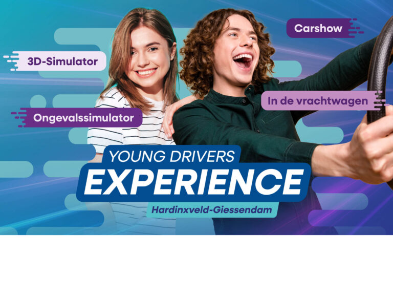 Lees meer over het artikel Young Drivers Experience